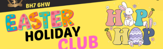 Dance For All Studios – Easter Holiday Club April 2025
