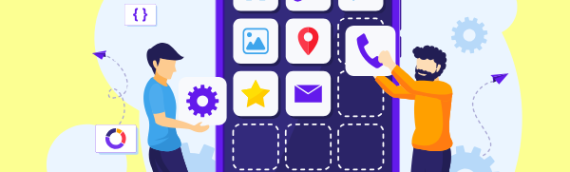 Turn Your Vision into a Custom-Built App That Works Exactly How You Need It To!
