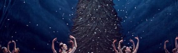 London Coliseum Private Tour, Drinks Reception and Cannapes Upper Circle Performance NutcrackerTickets