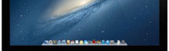 Refurbished Apple iMacs 21.5″