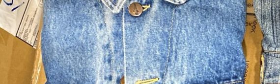 Denim and Carhartt Jackets For Sale