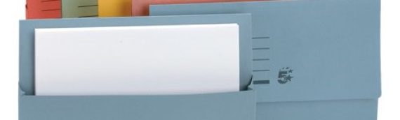 Multicolour Document Wallets & Premium Paper Available for Your Business