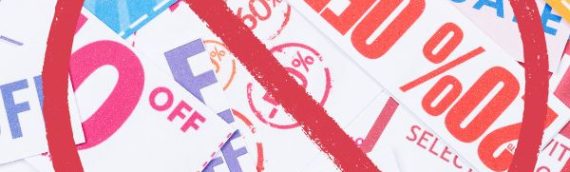 How to generate more sales without discounting…
