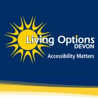 Living Options Devon Logo