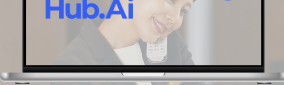 Your Marketing Hub – AI Sales Agents That Deliver