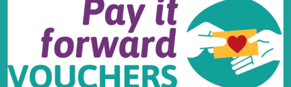 Support Families in Need with Pay It Forward Gift Vouchers