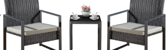 SOLD – Garden Furniture Available