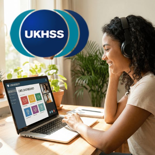 UKHSS E-Learning Platform – Professional Training Made Simple