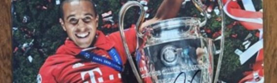 Mixed Liverpool Signed Prints