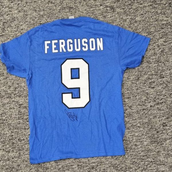 Signed Football Shirts – Perfect for Fans & Gifts