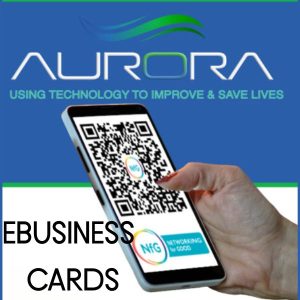 e-Business Cards – Aurora Smart Tags