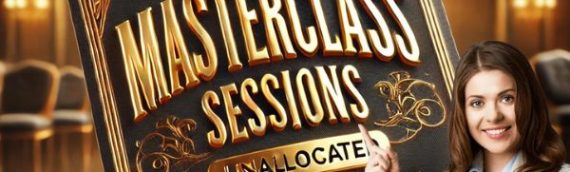 Master Your Business Game—One Live Session at a Time!