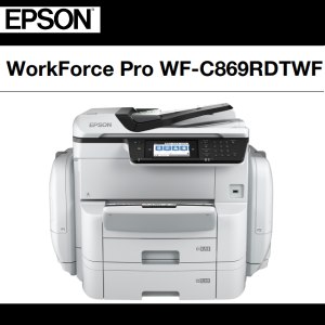 SOLD – EPSON Workforce Pro Printer For Sale
