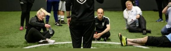 Support Street Soccer Scotland and Help Those Who Need It