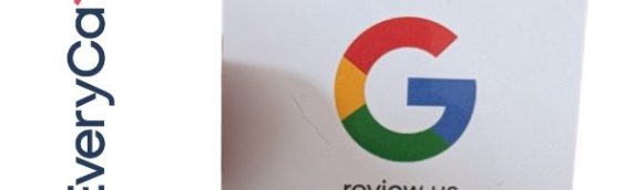 Get More Reviews for your business with a 2-in-1 Tap or Scan Card